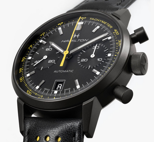 Hamilton American Classic Intra-Matic Automatic Chronograph Watch