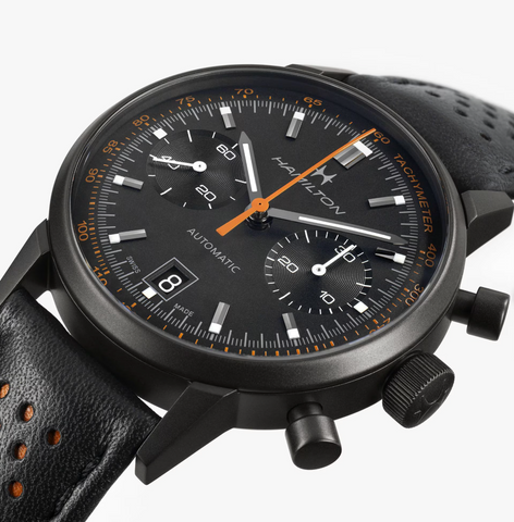 Hamilton American Classic Intra-Matic Automatic Chronograph Watch