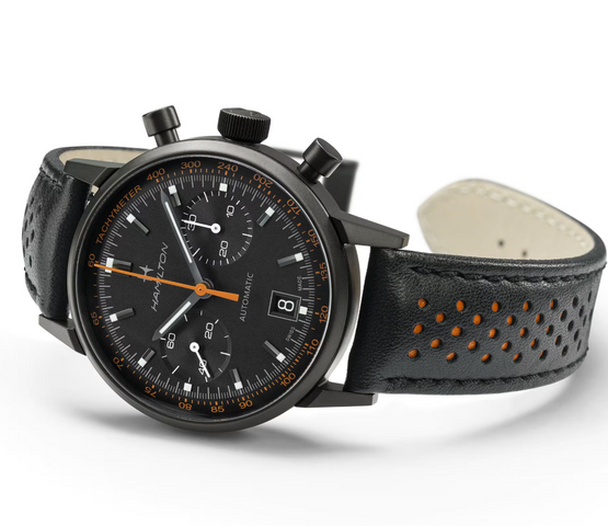 Hamilton American Classic Intra-Matic Automatic Chronograph Watch