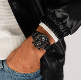 Hamilton American Classic Intra-Matic Automatic Chronograph Watch