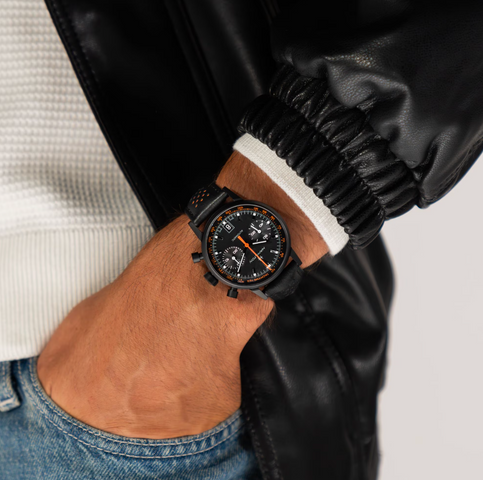 Hamilton American Classic Intra-Matic Automatic Chronograph Watch