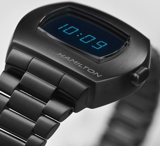 Hamilton American Classic PSR Digital Quartz Watch