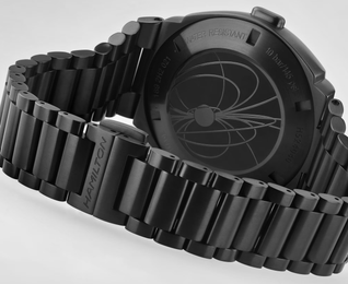 Hamilton American Classic PSR Digital Quartz Watch