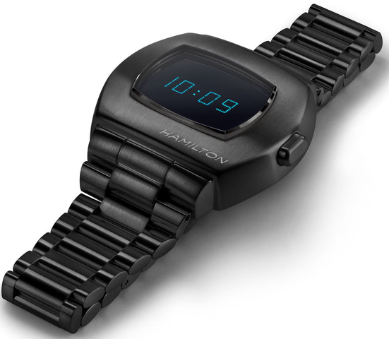 Hamilton American Classic PSR Digital Quartz Watch