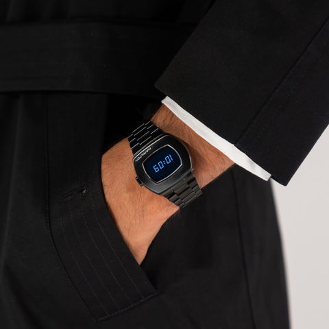 Hamilton American Classic PSR Digital Quartz Watch