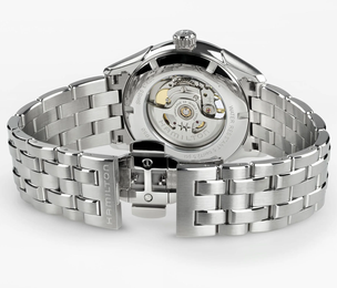 Hamilton Jazzmaster Open Heart Auto 42mm Watch