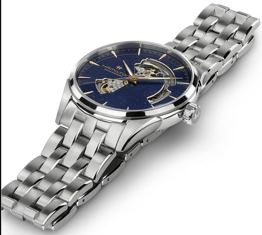 Hamilton Jazzmaster Open Heart Auto 42mm Watch
