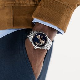 Hamilton Jazzmaster Open Heart Auto 42mm Watch