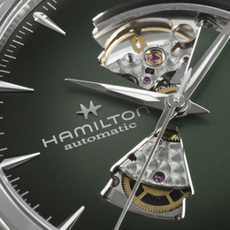 Hamilton Jazzmaster Open Heart Auto 42mm Watch