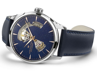 Hamilton Jazzmaster Open Heart Auto 42mm Watch