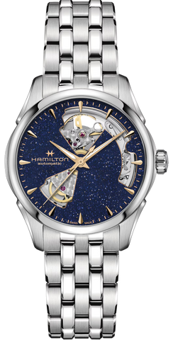 Hamilton Watch Jazzmaster Open Heart Lady Auto 36mm H32215142