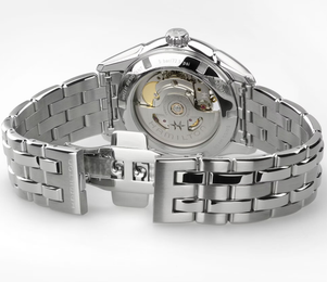 Hamilton Jazzmaster Open Heart Lady Auto 36mm Watch
