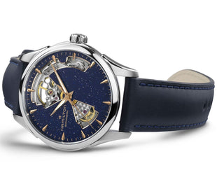 Hamilton Jazzmaster Open Heart Lady Auto 36mm Watch