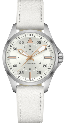 Hamilton Watch Khaki Aviation Pilot Auto H76215850