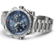 Hamilton Khaki Aviation X-Wind GMT Chrono Quartz Watch