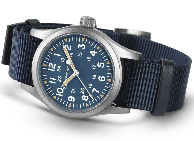 Hamilton Khaki Field Expedition Auto Watch