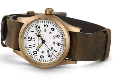 Hamilton Khaki Field Expedition Auto Watch