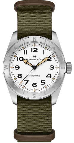 Hamilton Watch Khaki Field Expedition Auto H70225910
