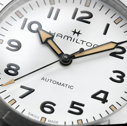 Hamilton Khaki Field Expedition Auto Watch