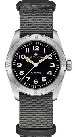Hamilton Watch Khaki Field Expedition Auto H70225930
