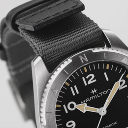 Hamilton Khaki Field Expedition Auto Watch