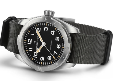 Hamilton Khaki Field Expedition Auto Watch