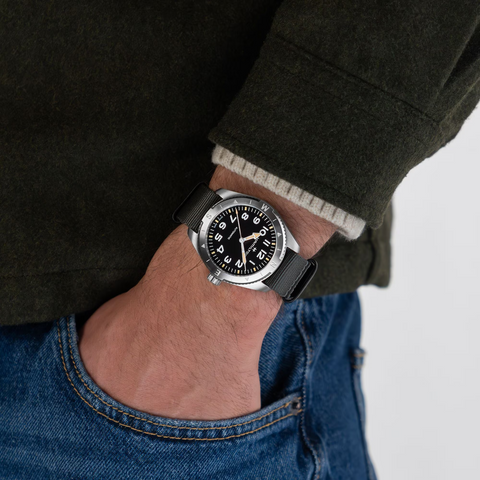 Hamilton Khaki Field Expedition Auto Watch