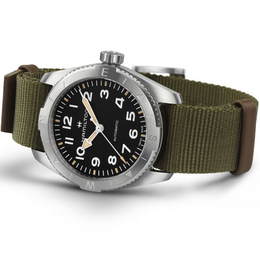 Hamilton Khaki Field Expedition Auto Watch