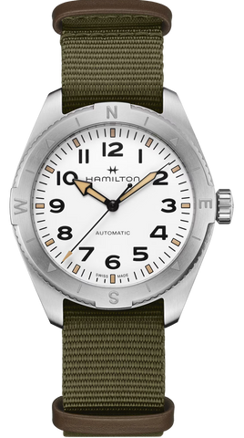 Hamilton Watch Khaki Field Expedition Auto H70315910