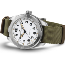 Hamilton Khaki Field Expedition Auto Watch