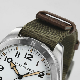 Hamilton Khaki Field Expedition Auto Watch