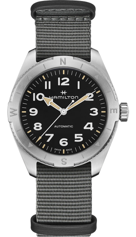 Hamilton Watch Khaki Field Expedition Auto H70315930