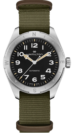 Hamilton Watch Khaki Field Expedition Auto H70315931