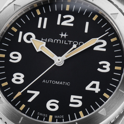 Hamilton Khaki Field Expedition Auto Watch
