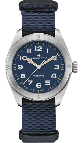 Hamilton Watch Khaki Field Expedition Auto H70315940