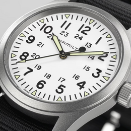 Hamilton Khaki Field Mechanical Watch