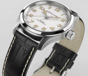 Hamilton Khaki Field Murph Auto 38mm Watch