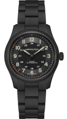 Hamilton Watch Khaki Field Titanium Auto H70215130