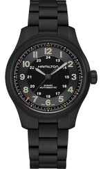 Hamilton Watch Khaki Field Titanium Auto H70665130