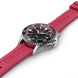 Hamilton Khaki Navy Scuba Auto Hot Pink Watch