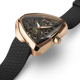 Hamilton Ventura Elvis80 Skeleton Dragon