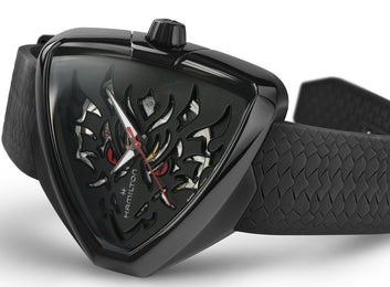 Hamilton Ventura Elvis80 Skeleton Dragon