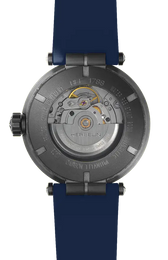 Herbelin Watch Newport Carbon Titanium