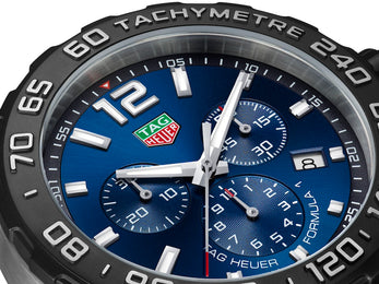TAG Heuer Watch Formula 1 Chronograph Bracelet CAZ101AV.BA0842
