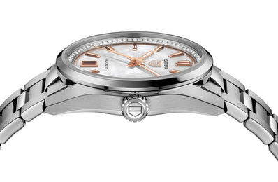 TAG Heuer Carrera Date Watch