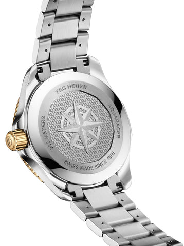 TAG Heuer Aquaracer Professional 200 Solargraph 40mm Watch