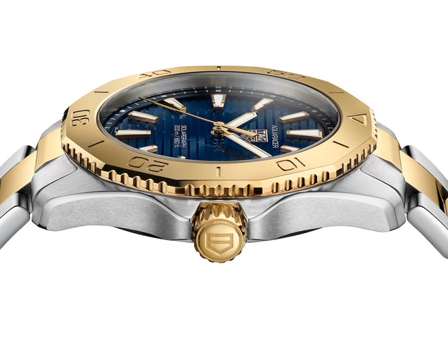 TAG Heuer Aquaracer Professional 200 Solargraph 40mm Watch