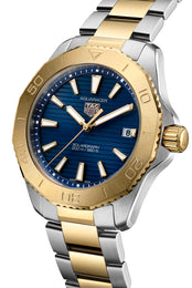 TAG Heuer Aquaracer Professional 200 Solargraph 40mm Watch