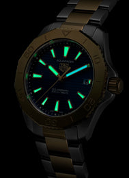 TAG Heuer Aquaracer Professional 200 Solargraph 40mm Watch