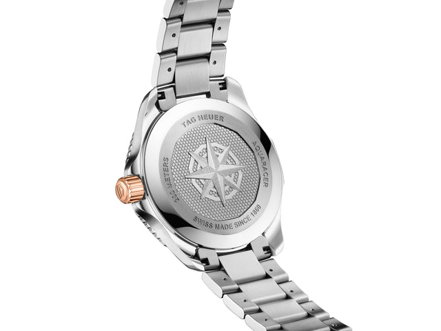 TAG Heuer Aquaracer Professional 200 Solargraph 40mm Watch